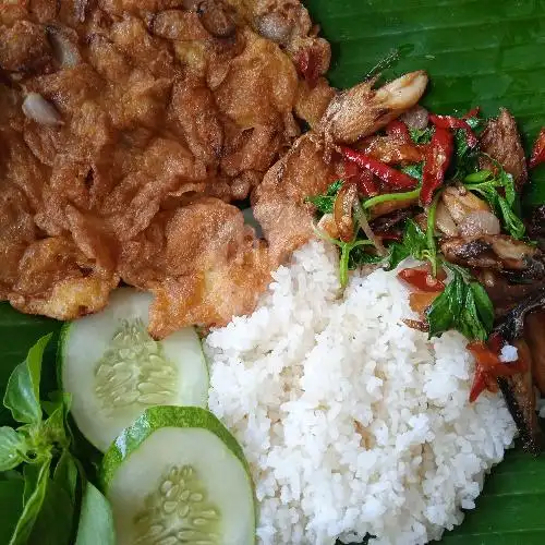 Gambar Makanan Nasi Ikan Pindang Tirta, Jl Semangu 5