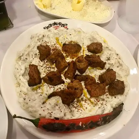 Hatay Medeniyetler Sofrası'nin yemek ve ambiyans fotoğrafları 74