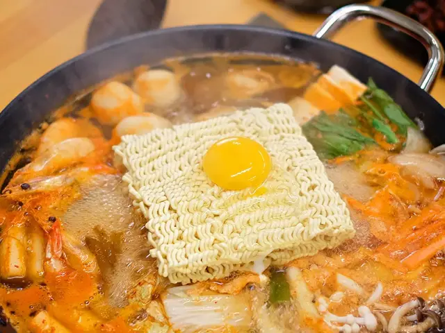 Gambar Makanan Jjigae House 11