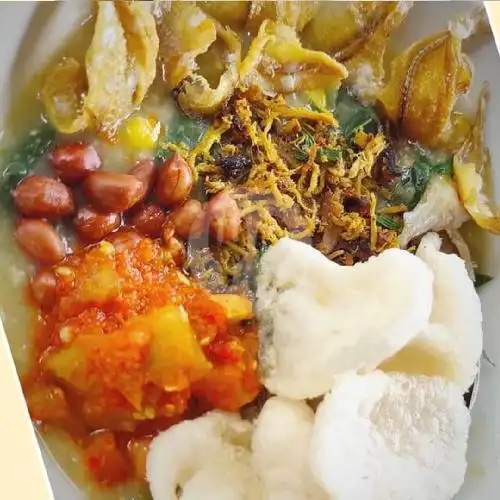 Gambar Makanan BUBUR MANADO WILIS, Jln Ijen 25 Gading Kasri 8