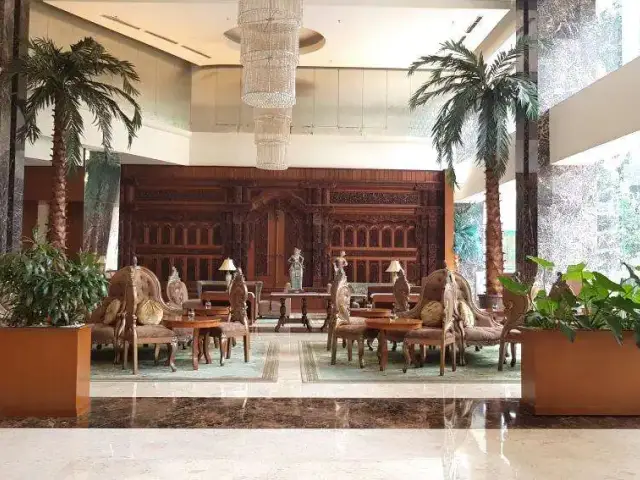 Gambar Makanan Solo Lounge - Grand Sahid Jaya 10