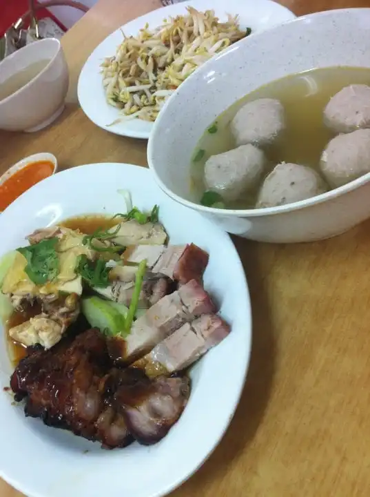 Kar Heong Chicken Rice Food Photo 14