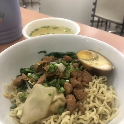 Mie Ayam Pangsit Siantar