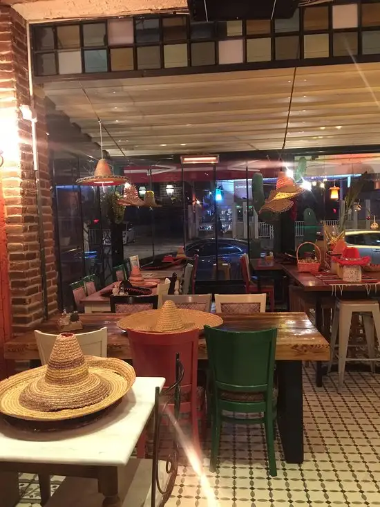 Escobar Meksika Restoranı'nin yemek ve ambiyans fotoğrafları 58