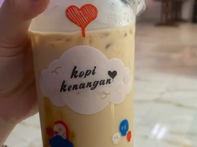 Gambar Makanan Kopi Kenangan 8