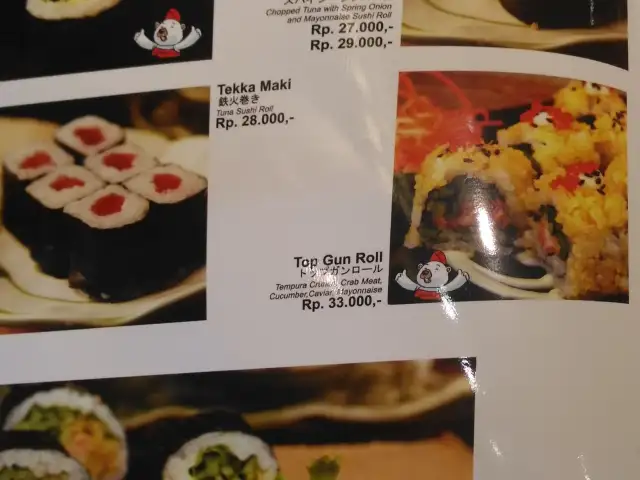 Gambar Makanan Ichiban Sushi 8