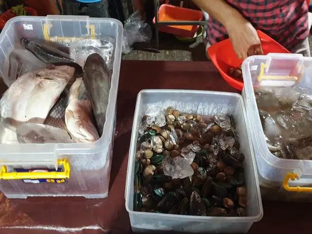 Gambar Makanan Anif Seafood Dan Ikan Bakar 39 11