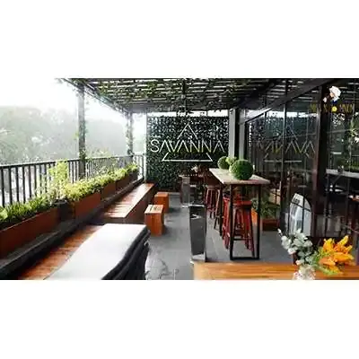 Gambar Makanan Savanna Rooftop Bar 14