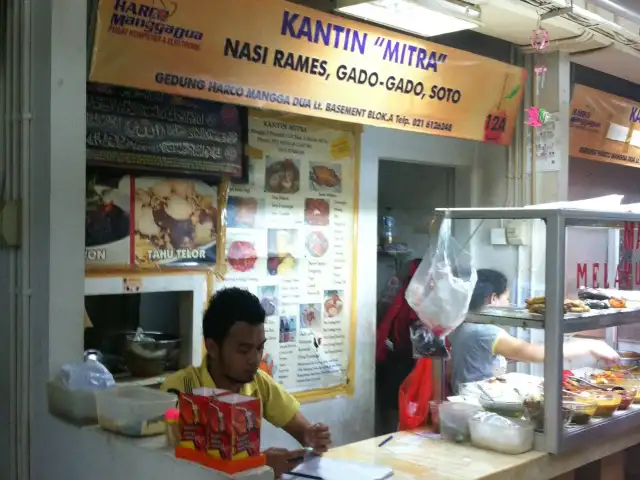 Gambar Makanan Kantin Mitra 2