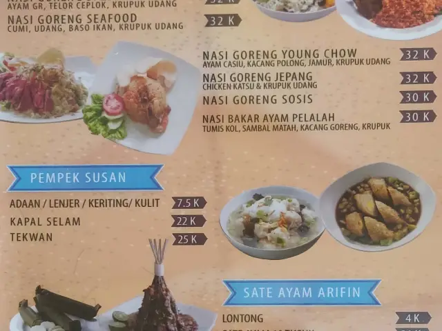 Gambar Makanan Mie Kangkung & Siomay Si Jangkung 1