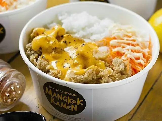 Gambar Makanan Mangkok Ramen 3