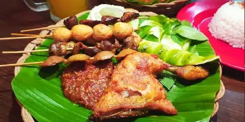 Ayam Penyet Lunak Ludes 3, Pekanbaru