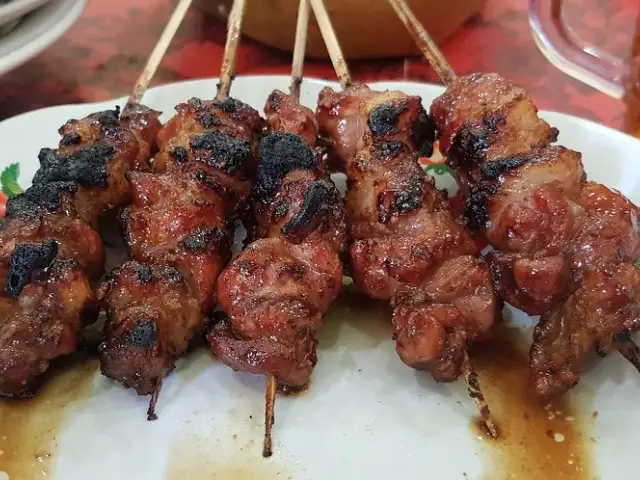 Gambar Makanan Sate Mang Rum 5