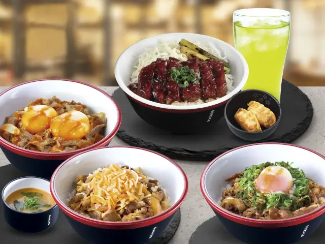 Sukiya Tokyo Bowls & Noodles (163 Retail Park)