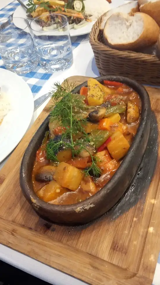 Modena Steak Kebap Fish House'nin yemek ve ambiyans fotoğrafları 20
