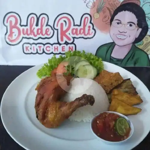 Gambar Makanan Bukde Radi Kitchen 12