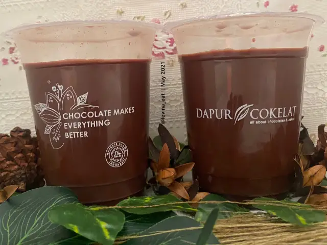 Gambar Makanan Dapur Cokelat 8