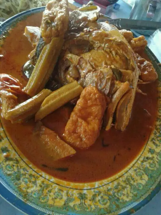 Kari Kepala Ikan Kg Attap Food Photo 2