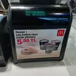 McDonald's'nin yemek ve ambiyans fotoğrafları 4