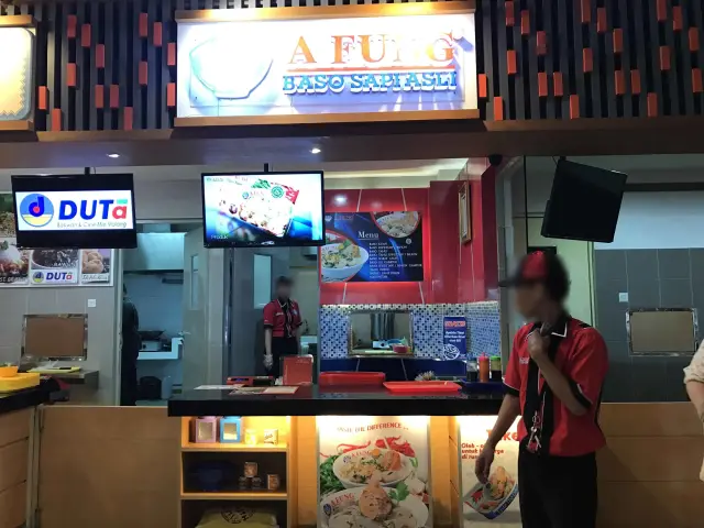 Gambar Makanan A Fung Baso Sapi Asli 12