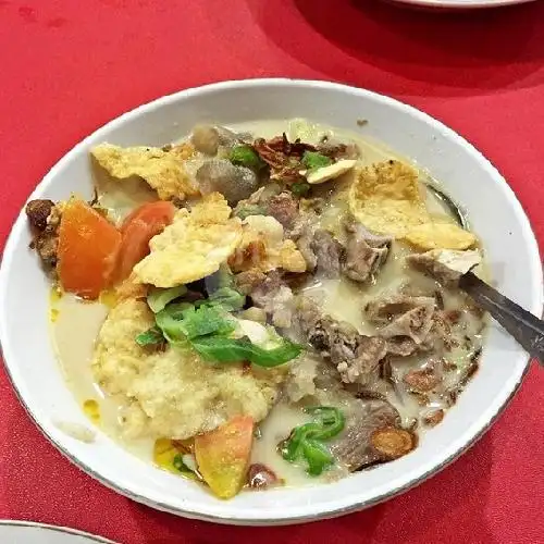 Gambar Makanan Soto Sop Betawi Bang Yakuq, Tanah Abang 2