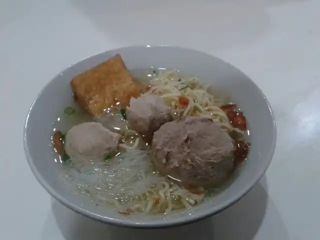 Gambar Makanan Bakso Ojolali Mas Triman 7