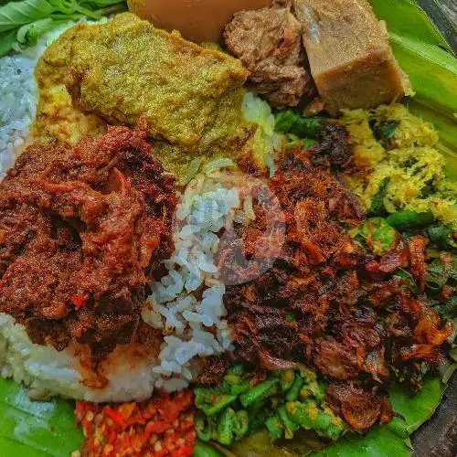 Gambar Makanan Nasi Ebatan Taliwang Lombok, Karang Taliwang 2