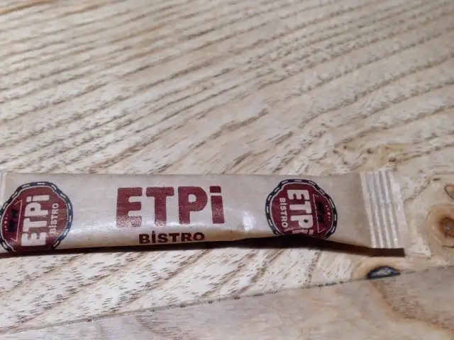 Et-Pi Bistro'nin yemek ve ambiyans fotoğrafları 16