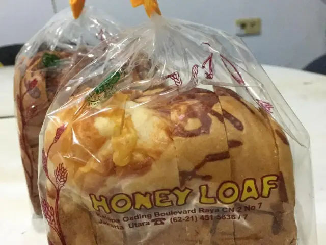 Gambar Makanan Honey Loaf 12