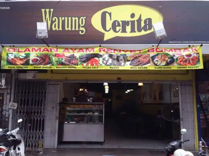 Warung Cerita