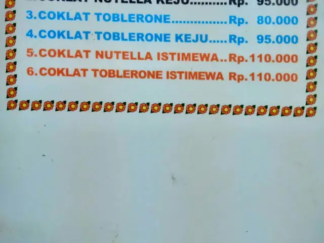 Gambar Makanan Terang Bulan SJ Bangka 9