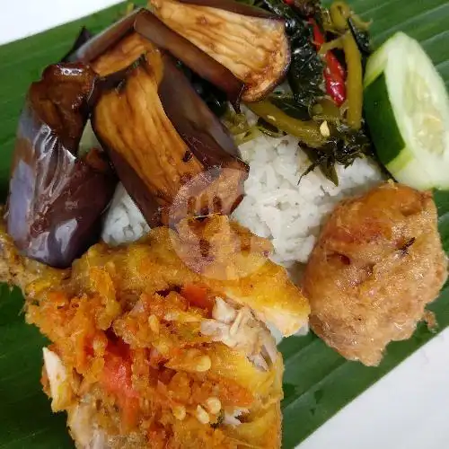 Gambar Makanan Nasi Rames Bu Bandi Jogja, Pingit 11