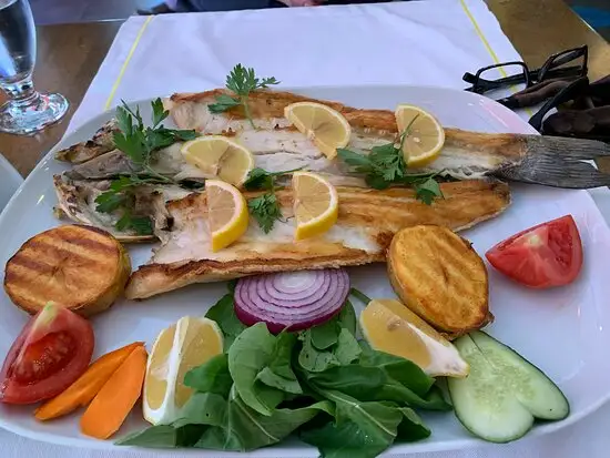 Sultanahmet Fish House'nin yemek ve ambiyans fotoğrafları 5