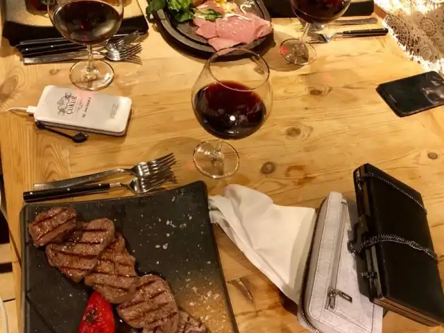 Voyage Sorgun A La Carte Steak Restaurant