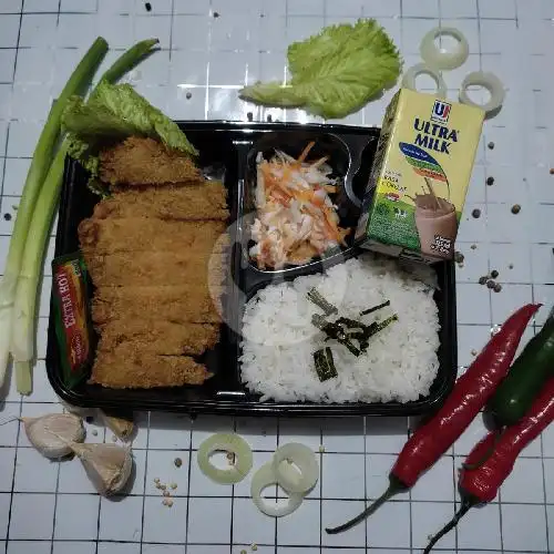 Gambar Makanan Murashi Katsu N Rice Bowl, Jl H Tholib 11
