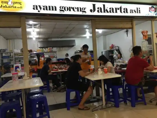 Gambar Makanan Ayam Goreng Jakarta Asli 17