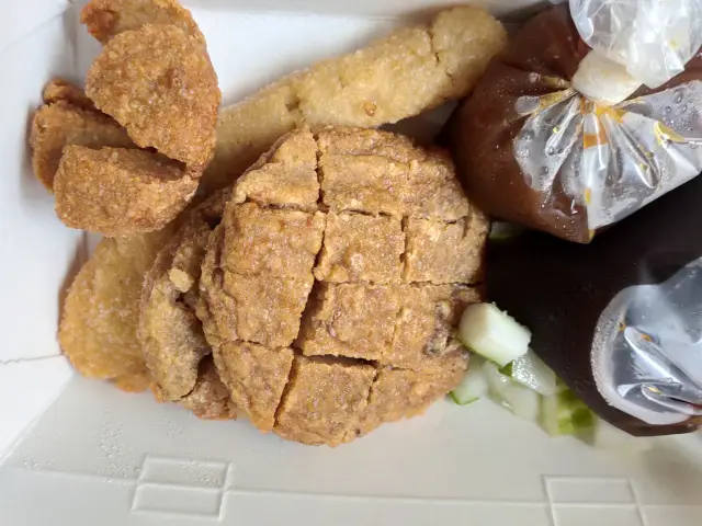 Gambar Makanan Pempek Ny. Kamto 1