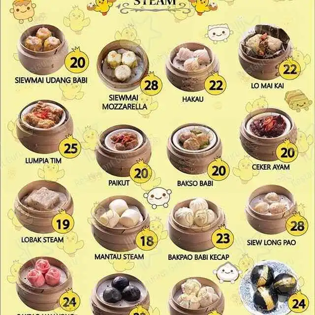 Boo's Dimsum & Co