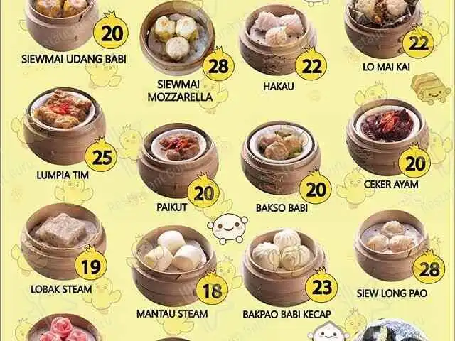 Gambar Makanan Boo's Dimsum & Co 1