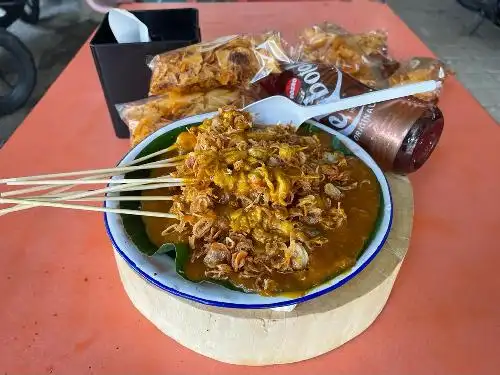 Sate Padang Putri Hijau, Discovery Mall Bali, GF