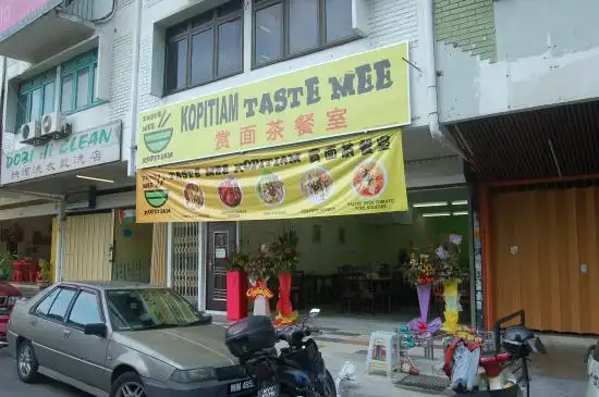 Taste Mee Kopitiam