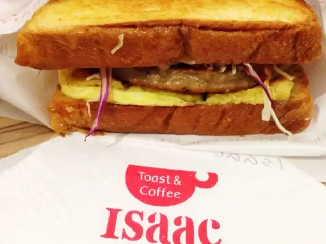 Isaac Toast & Coffee Food Photo 3
