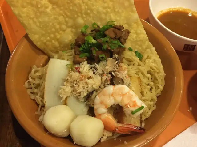 Gambar Makanan Bakmi Kepiting Ahok 36 7