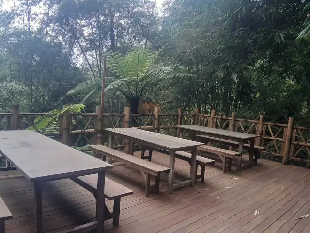 Gambar Makanan Bamboo Forest Restaurant by WHM 14