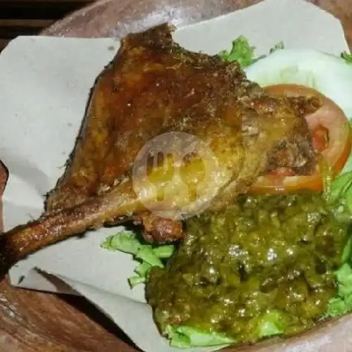 Gambar Makanan Nasi Bebek Pedes Ibu Bintang, Pulau Galang 10