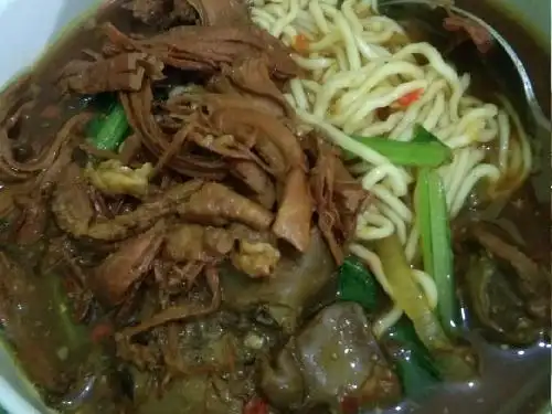 Mie Ayam Bahagia