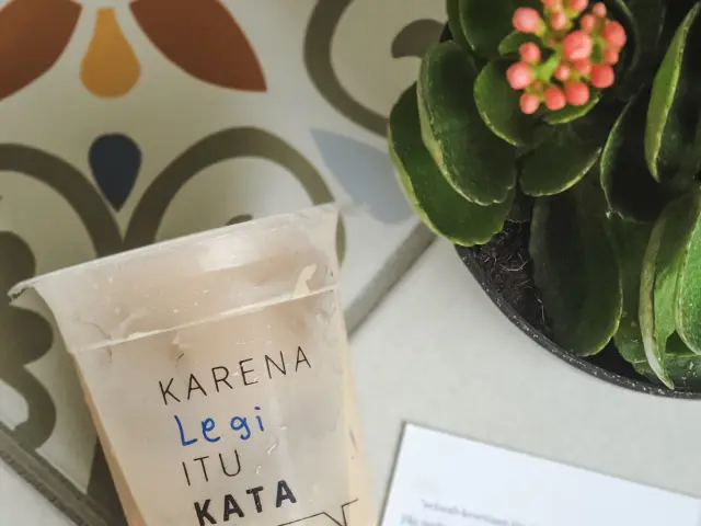 Gambar Makanan Kata Kopi 8