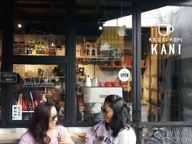 Gambar Makanan Kedai Kopi Kani 11