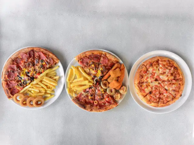 Flipper Pizza'nin yemek ve ambiyans fotoğrafları 1