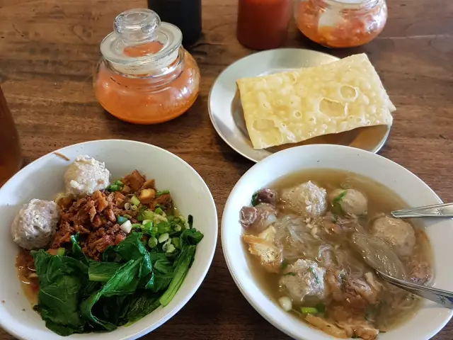 Gambar Makanan Bakso So'Un & Mie Ayam Mojopahit 17